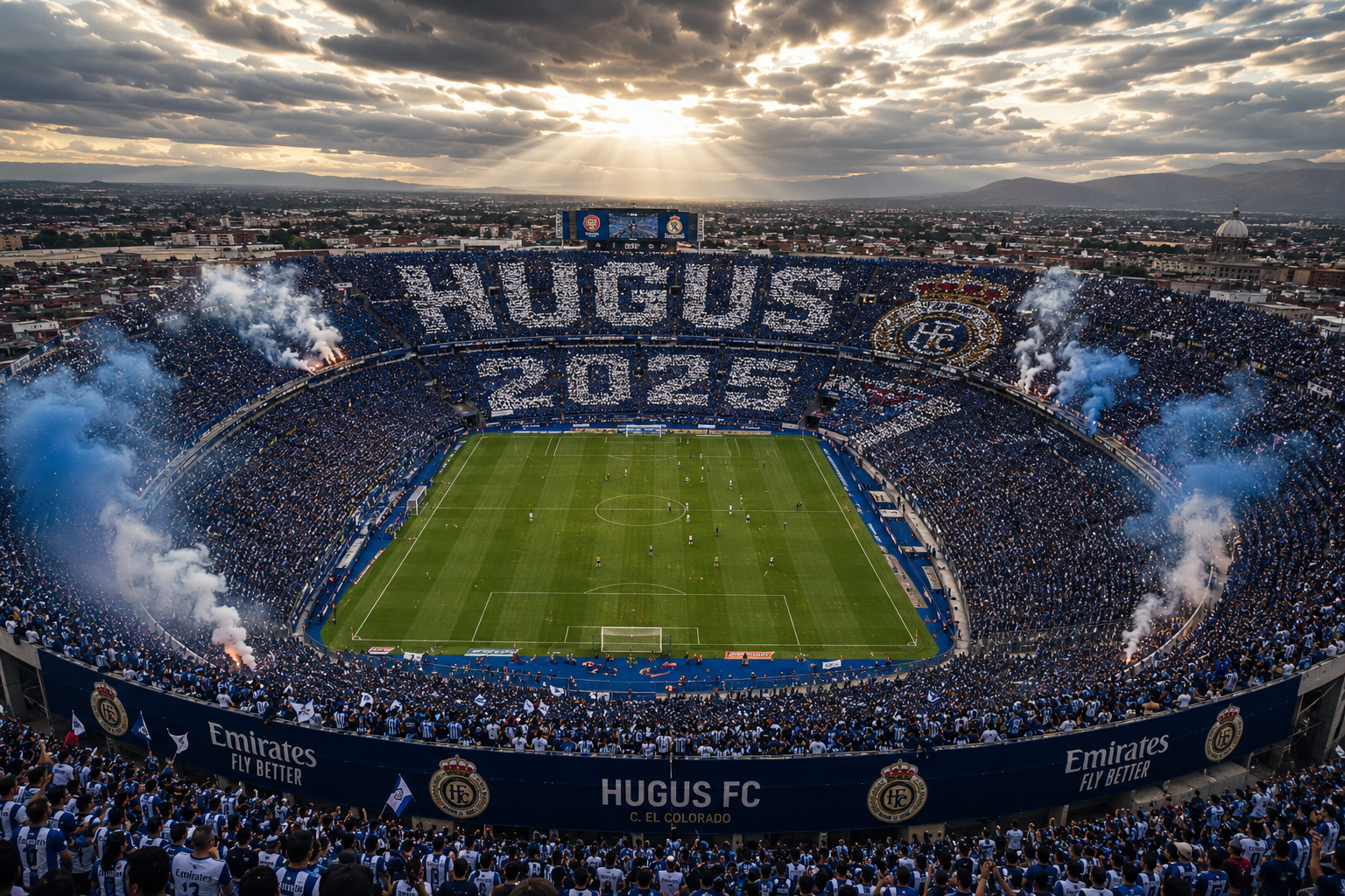 Aliento en tribuna