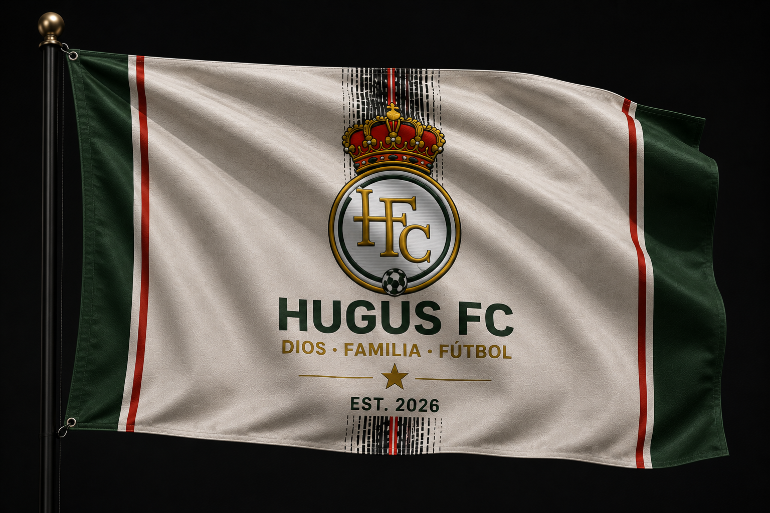Bandera Oficial