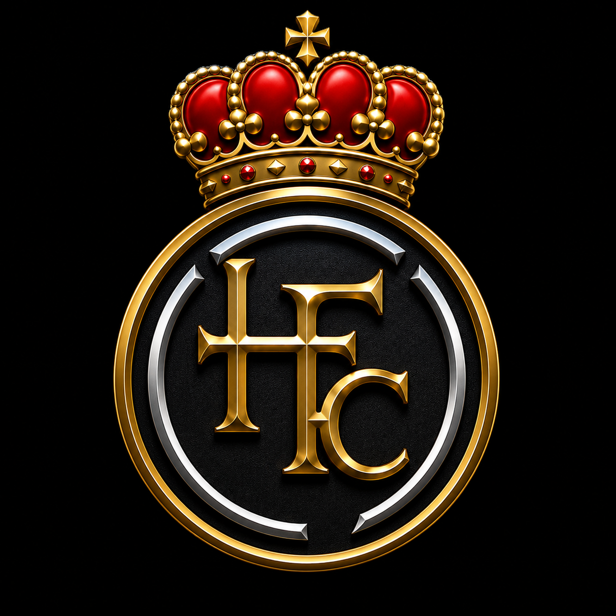 HUGUS FC Escudo