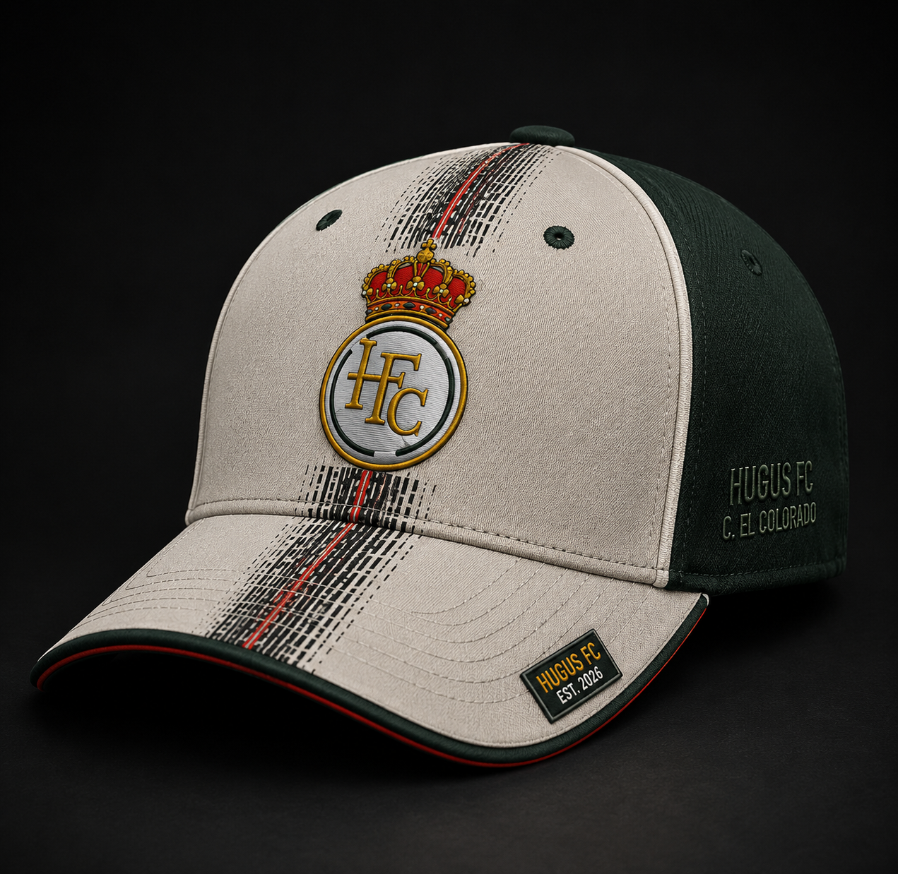 Gorra Oficial